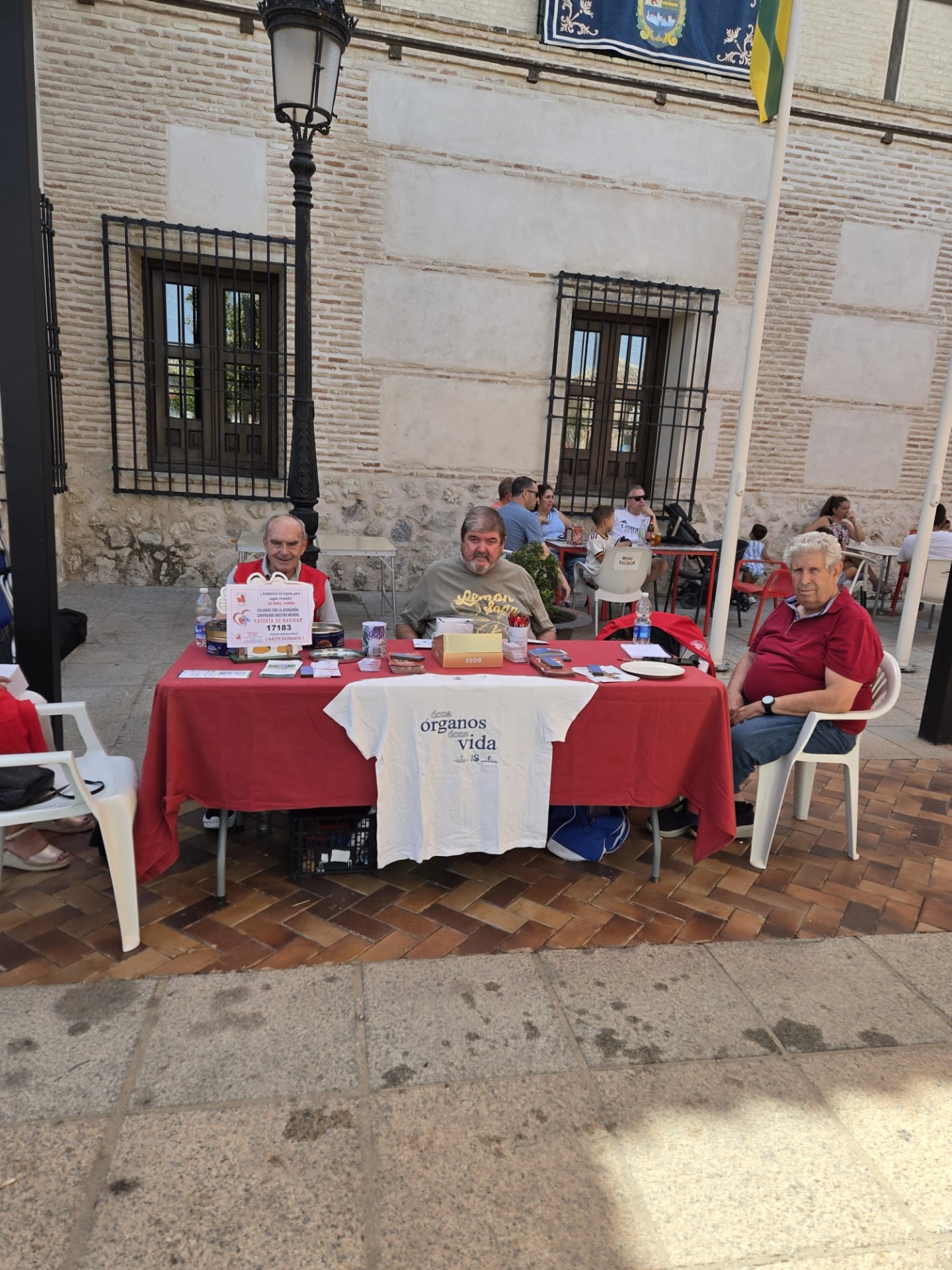 COMIDA SOLIDARIA 07-09-26